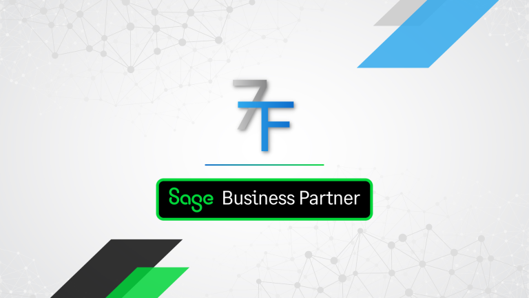 7FC team-up with Sage Intacct, Providing Mid-Market Organisations with a Clear Pathway to an Award-Winning Finance Solution.