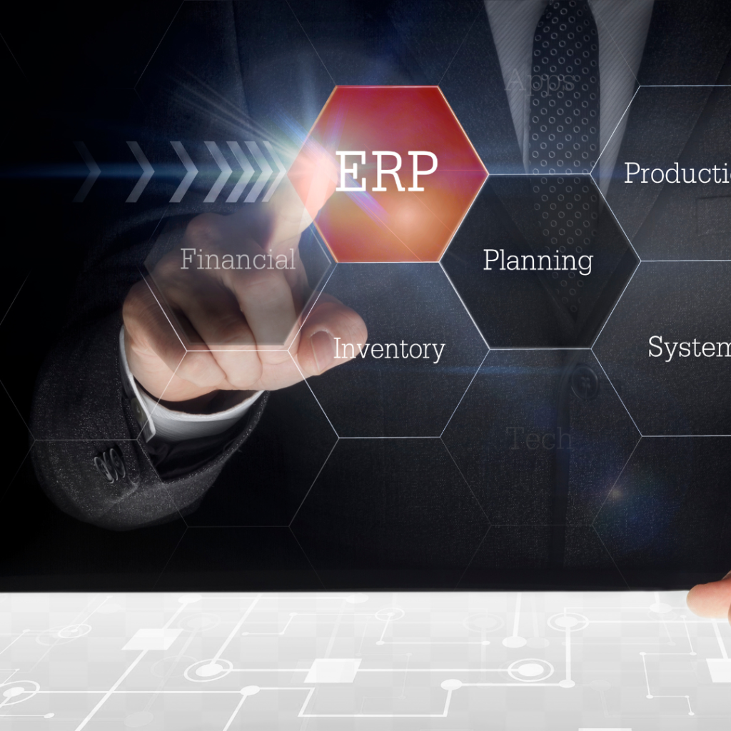 Choosing the right ERP system for your business